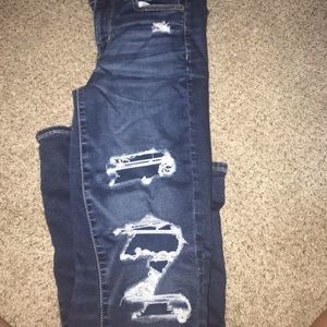 American Eagle jeans